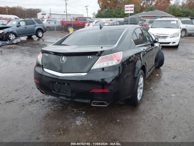19UUA8F51EA003301 Acura Tl 3.5