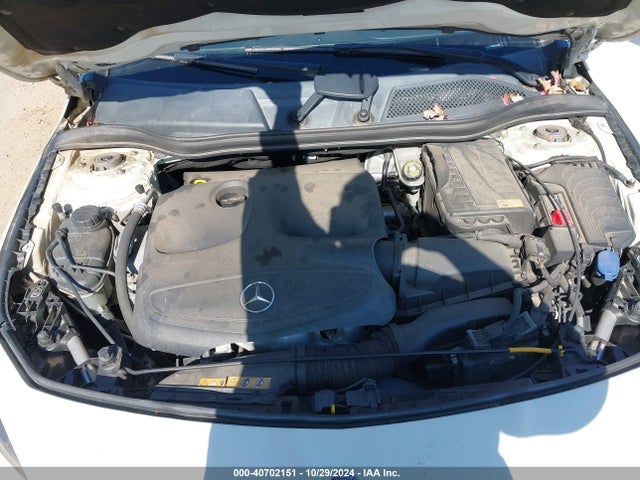 Mercedes-Benz CLA 250 2014 WDDSJ4EB9EN117857 Image 10