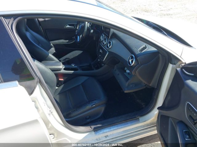 WDDSJ4EB9EN117857 Mercedes-Benz CLA 250