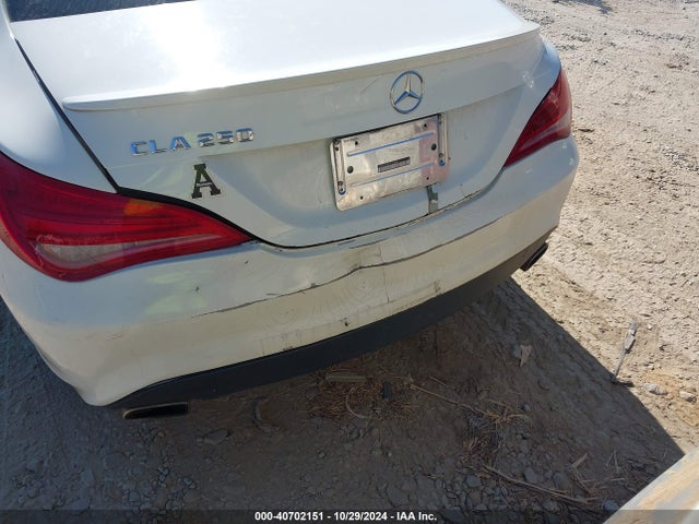 WDDSJ4EB9EN117857 Mercedes-Benz CLA 250