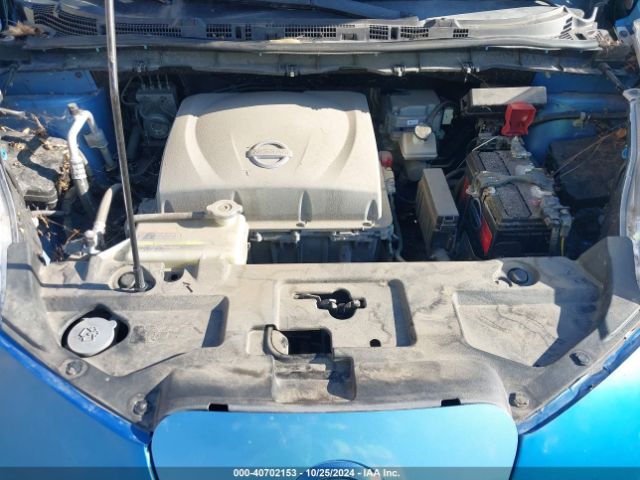1N4AZ0CPXEC333403 Nissan LEAF S