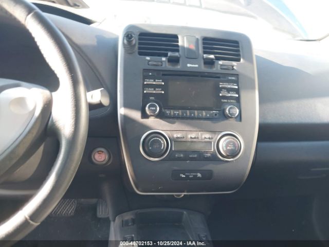 1N4AZ0CPXEC333403 Nissan LEAF S