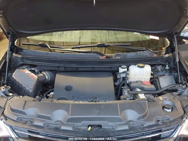 1GNEVGKW1LJ329779 Chevrolet Traverse Awd Lt Cloth