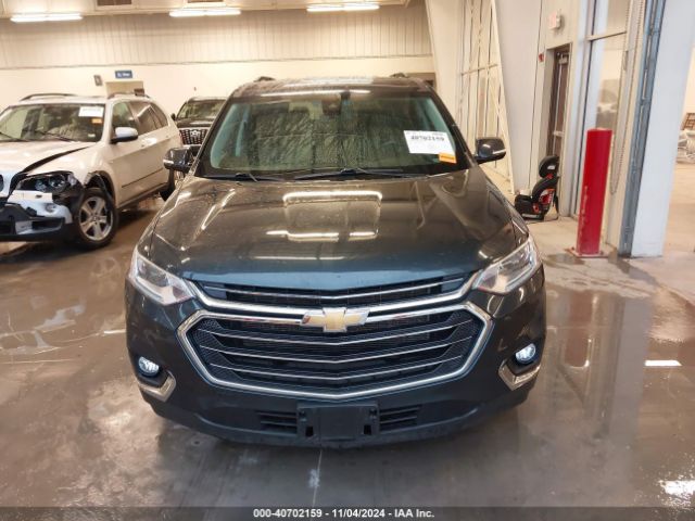 1GNEVGKW1LJ329779 Chevrolet Traverse Awd Lt Cloth