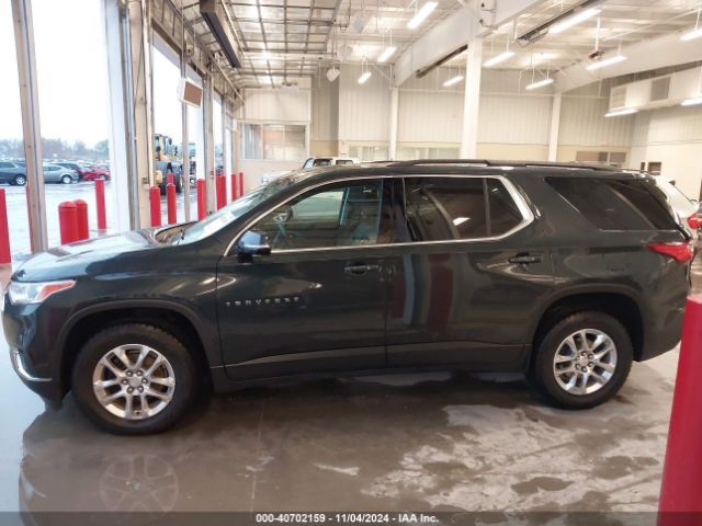 1GNEVGKW1LJ329779 Chevrolet Traverse Awd Lt Cloth