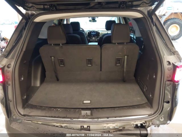 1GNEVGKW1LJ329779 Chevrolet Traverse Awd Lt Cloth