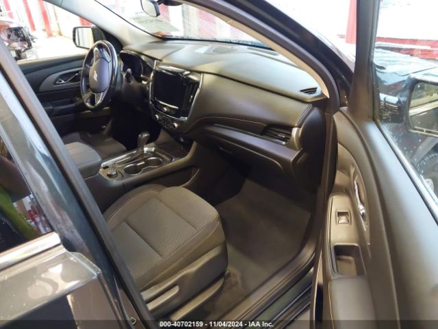 1GNEVGKW1LJ329779 Chevrolet Traverse Awd Lt Cloth