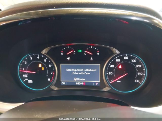1GNEVGKW1LJ329779 Chevrolet Traverse Awd Lt Cloth