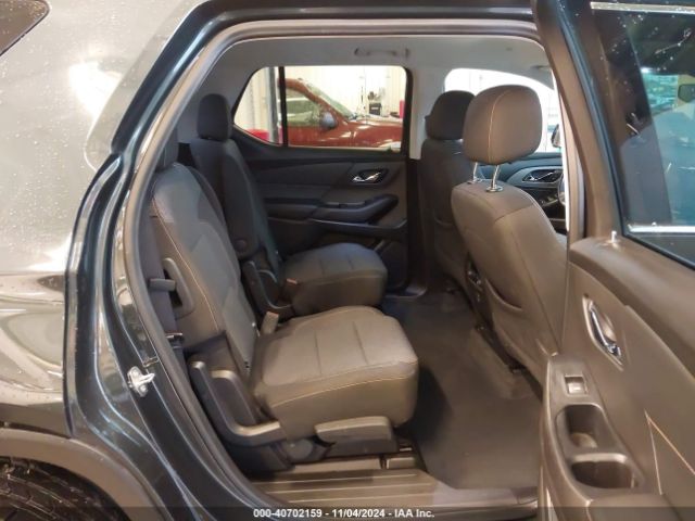1GNEVGKW1LJ329779 Chevrolet Traverse Awd Lt Cloth
