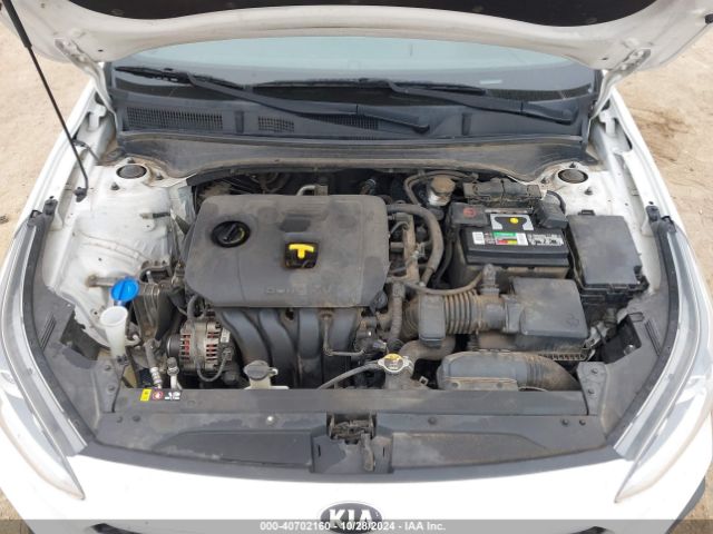 3KPF24AD2KE009919 KIA FORTE FE