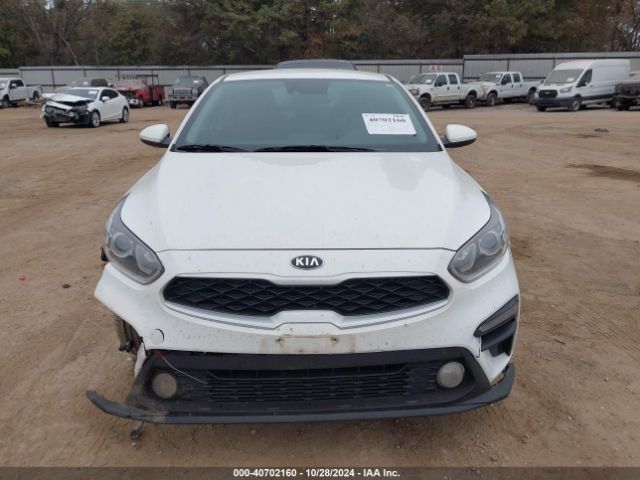 3KPF24AD2KE009919 KIA FORTE FE