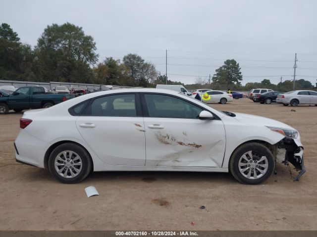 3KPF24AD2KE009919 KIA FORTE FE
