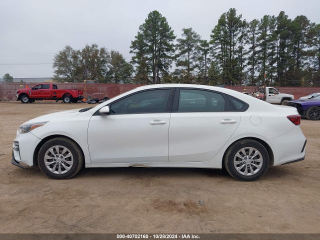 3KPF24AD2KE009919 KIA FORTE FE