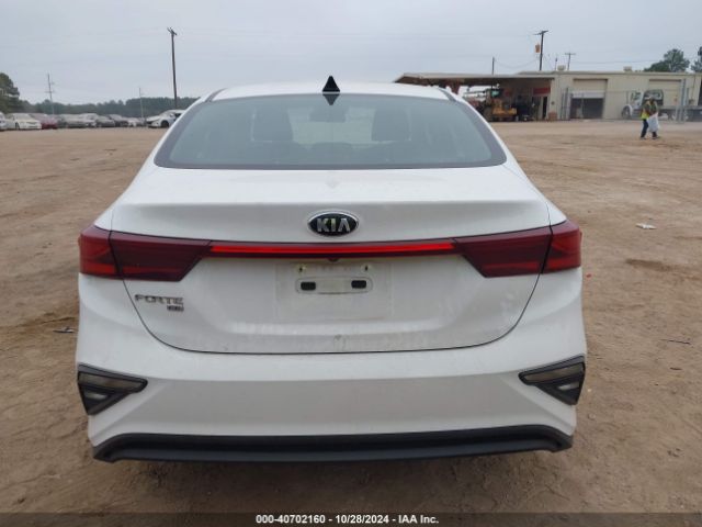 3KPF24AD2KE009919 KIA FORTE FE