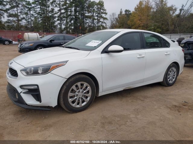 3KPF24AD2KE009919 KIA FORTE FE
