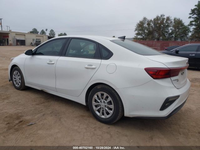 3KPF24AD2KE009919 KIA FORTE FE