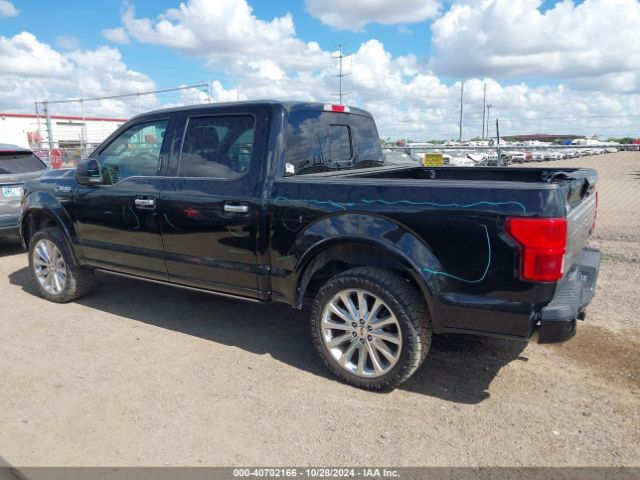 1FTEW1EG4KFA15407 Ford F-150 Limited