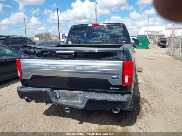 1FTEW1EG4KFA15407 Ford F-150 Limited