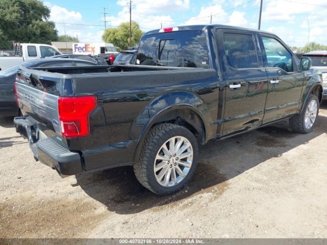 1FTEW1EG4KFA15407 Ford F-150 Limited