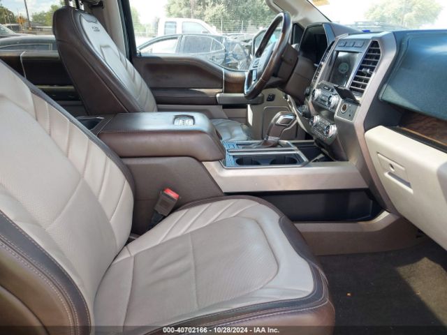 1FTEW1EG4KFA15407 Ford F-150 Limited