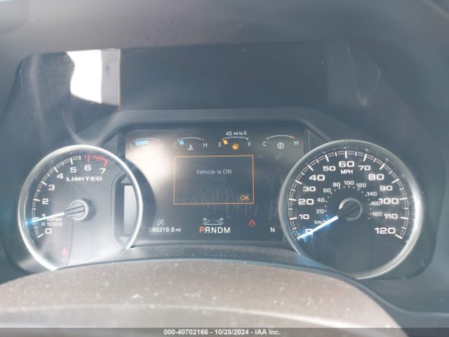 1FTEW1EG4KFA15407 Ford F-150 Limited
