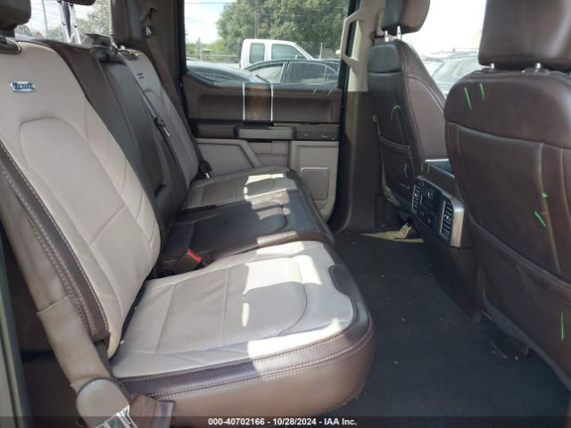 1FTEW1EG4KFA15407 Ford F-150 Limited
