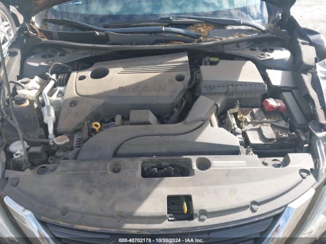 1N4AL3AP0HC290412 Nissan Altima 2.5 Sv