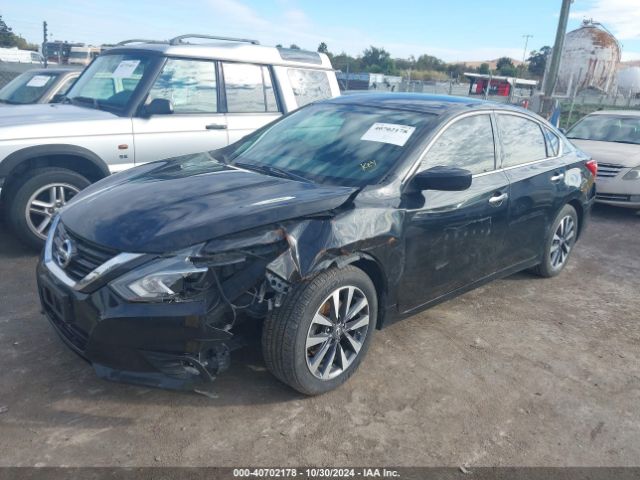 1N4AL3AP0HC290412 Nissan Altima 2.5 Sv