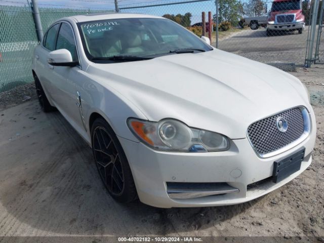 2009 JAGUAR XF SAJWA06B99HR26588 Photo 0