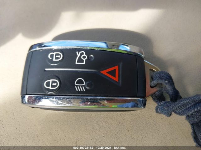 2009 JAGUAR XF SAJWA06B99HR26588 Photo 10