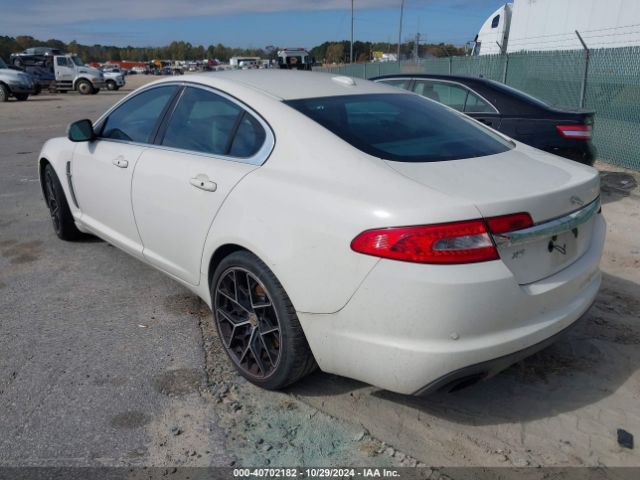 2009 JAGUAR XF SAJWA06B99HR26588 Photo 2