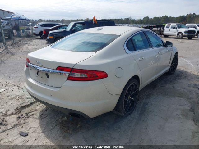 2009 JAGUAR XF SAJWA06B99HR26588 Photo 3