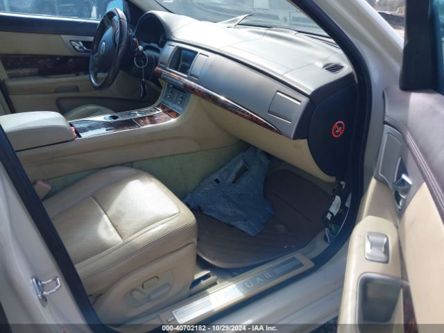 2009 JAGUAR XF SAJWA06B99HR26588 Photo 4