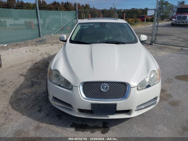 2009 JAGUAR XF SAJWA06B99HR26588 Photo 5