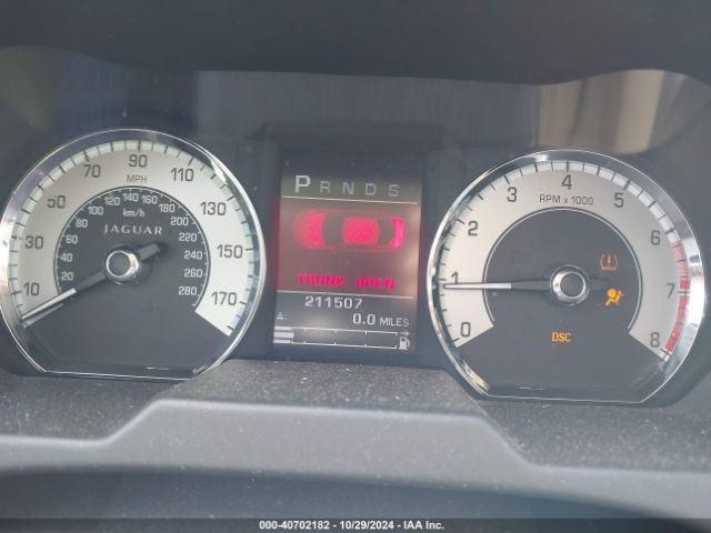 2009 JAGUAR XF SAJWA06B99HR26588 Photo 6