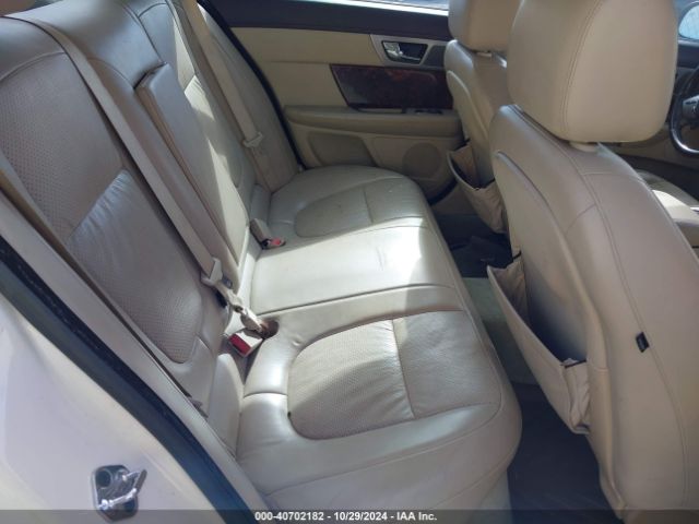 2009 JAGUAR XF SAJWA06B99HR26588 Photo 7