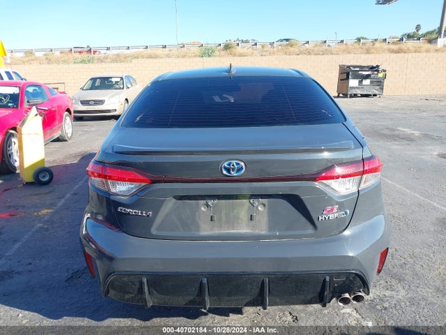 Toyota Corolla Hybrid Se 2024 JTDBCMFE9R3036162 Image 16