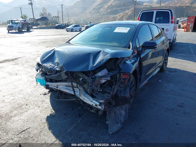 Toyota Corolla Hybrid Se 2024 JTDBCMFE9R3036162 Image 2