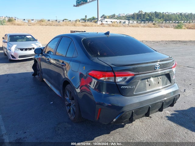 Toyota Corolla Hybrid Se 2024 JTDBCMFE9R3036162 Image 3