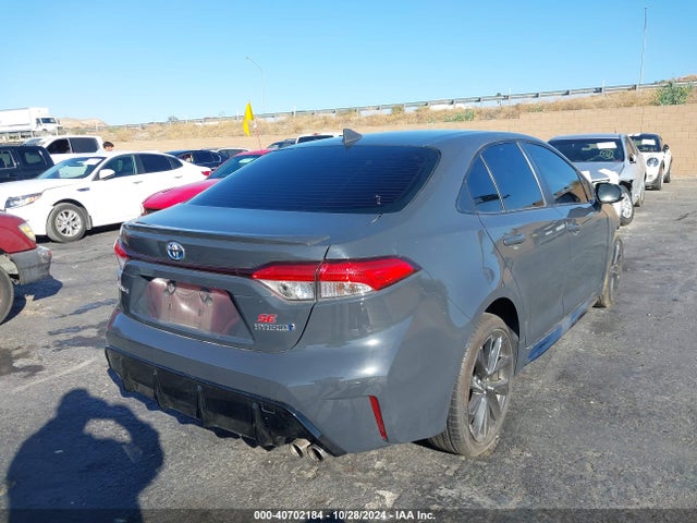 Toyota Corolla Hybrid Se 2024 JTDBCMFE9R3036162 Image 4