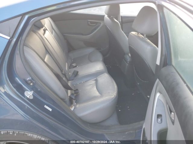 KMHDH4AH9EU149623 Hyundai Elantra Sport