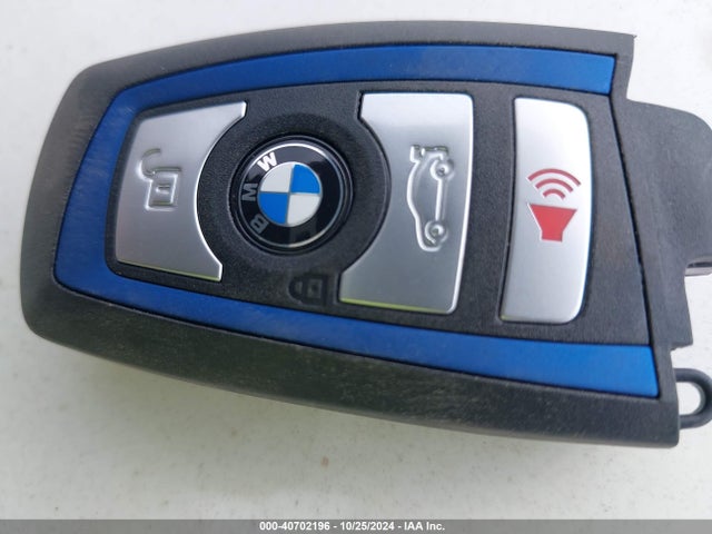 BMW 335i Xdrive 2014 WBA3B9G56ENR92732 Image 11