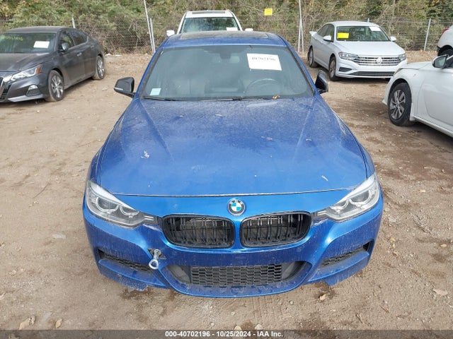 BMW 335i Xdrive 2014 WBA3B9G56ENR92732 Image 12