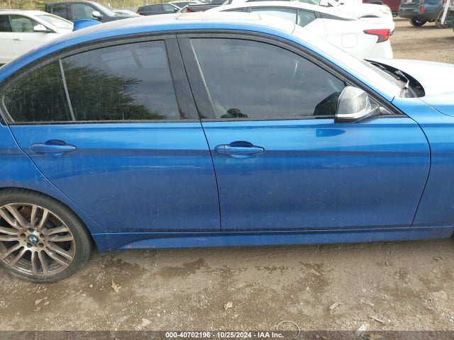BMW 335i Xdrive 2014 WBA3B9G56ENR92732 Image 13