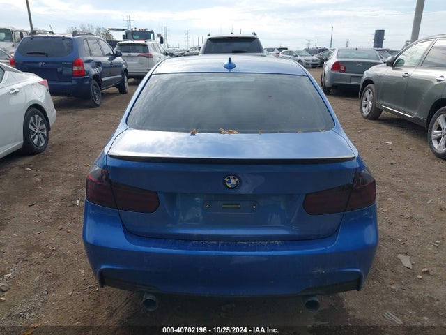 BMW 335i Xdrive 2014 WBA3B9G56ENR92732 Image 16