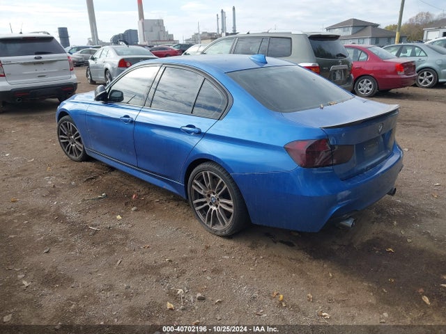 WBA3B9G56ENR92732 BMW 335i Xdrive