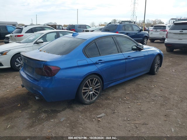 WBA3B9G56ENR92732 BMW 335i Xdrive