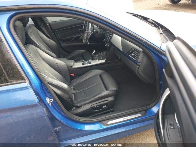 WBA3B9G56ENR92732 BMW 335i Xdrive