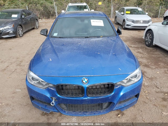 WBA3B9G56ENR92732 BMW 335i Xdrive