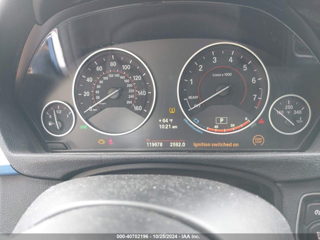WBA3B9G56ENR92732 BMW 335i Xdrive